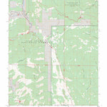 Cucharas Pass, CO FSTopo Preview 1