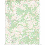 Custer, ID FSTopo Preview 1