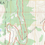 Custer, ID FSTopo Preview 3