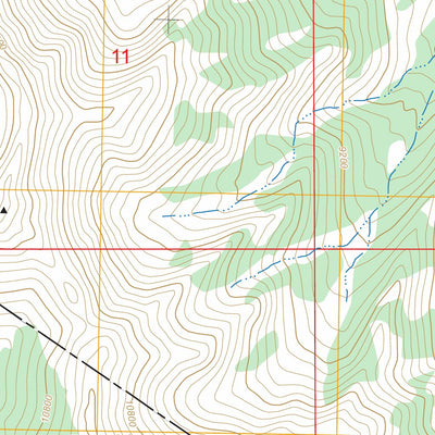 Currant Mountain, NV FSTopo Preview 3