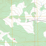 Curecanti Needle, CO FSTopo Preview 2