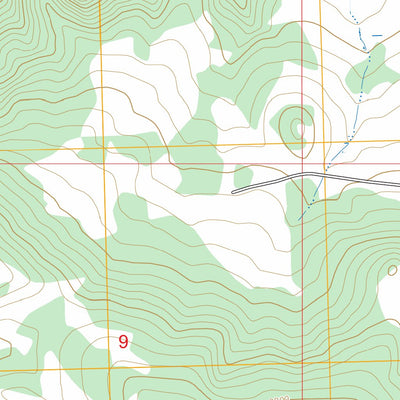 Curecanti Needle, CO FSTopo Preview 2