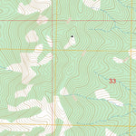 Currant Summit, NV FSTopo Preview 3