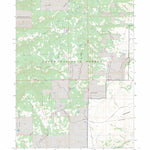 Curtis Ridge, UT FSTopo Preview 1