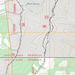 Curtis Ridge, UT FSTopo Preview 2