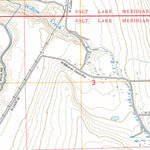Cutler Dam, UT FSTopo Preview 2
