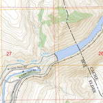 Cutler Dam, UT FSTopo Preview 3
