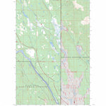Curley Creek, ID-MT FSTopo Preview 1