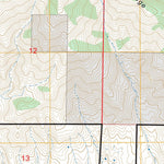 Cucamonga Peak, CA FSTopo Preview 2