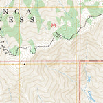 Cucamonga Peak, CA FSTopo Preview 3