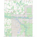 Custer, MI FSTopo Preview 1