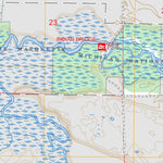 Custer, MI FSTopo Preview 2