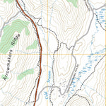 Cuyamaca Peak, CA FSTopo Preview 2