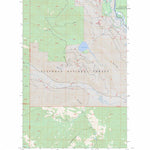 Cyclone Lake, MT FSTopo Preview 1