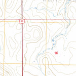Daglum NW, ND FSTopo Preview 2