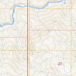 Dagger Peak, AZ FSTopo Preview 3