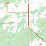 Dalton, AR-MO FSTopo Preview 2