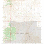 D Cross Mountain, NM FSTopo Preview 1