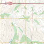 Daly Creek, OR FSTopo Preview 3