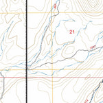 Daisy Mountain, AZ FSTopo Preview 2