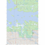 Daley Bay, MN FSTopo Preview 1