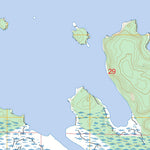Daley Bay, MN FSTopo Preview 2
