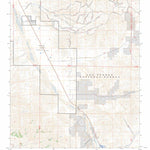 Cuyama Peak, CA FSTopo Preview 1