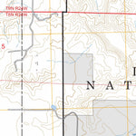 Cuyama Peak, CA FSTopo Preview 2