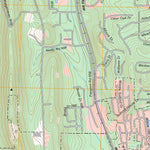 Dalton North, GA FSTopo Preview 3