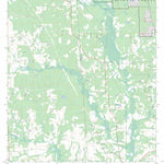 Dacus, TX FSTopo Preview 1