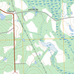Dacus, TX FSTopo Preview 3