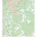 Dalton South, GA FSTopo Preview 1