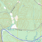 Dalton South, GA FSTopo Preview 2