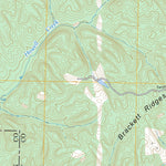 Dalton South, GA FSTopo Preview 3