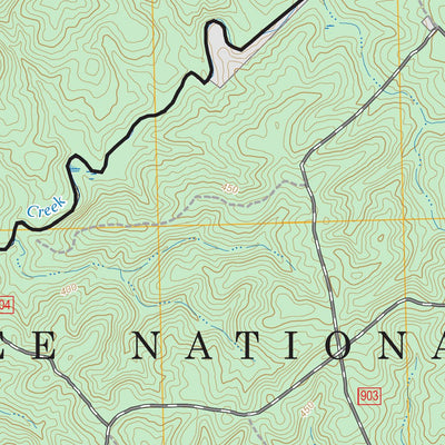 Dames Ferry, GA FSTopo Preview 2