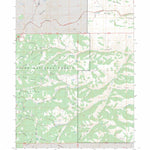 Dairy Ridge, UT FSTopo Preview 1