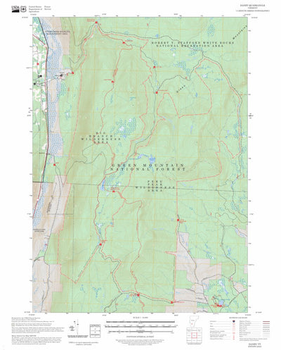 Danby, VT FSTopo Preview 1