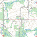 Danville, AL FSTopo Preview 3