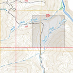Danskin Peak, ID FSTopo Preview 3
