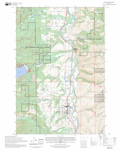 Darby, MT FSTopo Preview 1