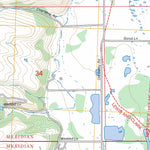 Darby, MT FSTopo Preview 2