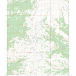 Danish Knoll, UT FSTopo Preview 1