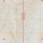 Damnation Peak, WA FSTopo Preview 2