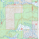 Dark Lake, MN FSTopo Preview 3