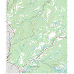 Davis, WV-MD FSTopo Preview 1