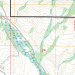 Dark Canyon, UT FSTopo Preview 2