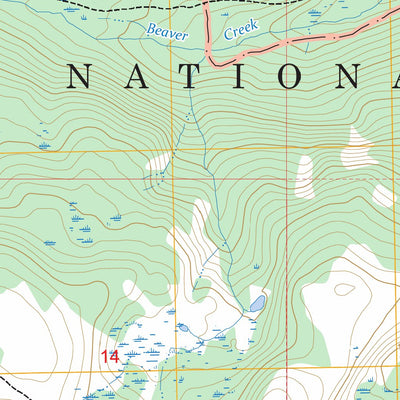 Davis Peak, CO FSTopo Preview 2