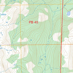 Davis Peak, CO FSTopo Preview 3