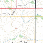 Davis Hill, WY FSTopo Preview 2
