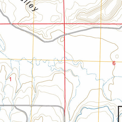 Dawson Draw, CO FSTopo Preview 2